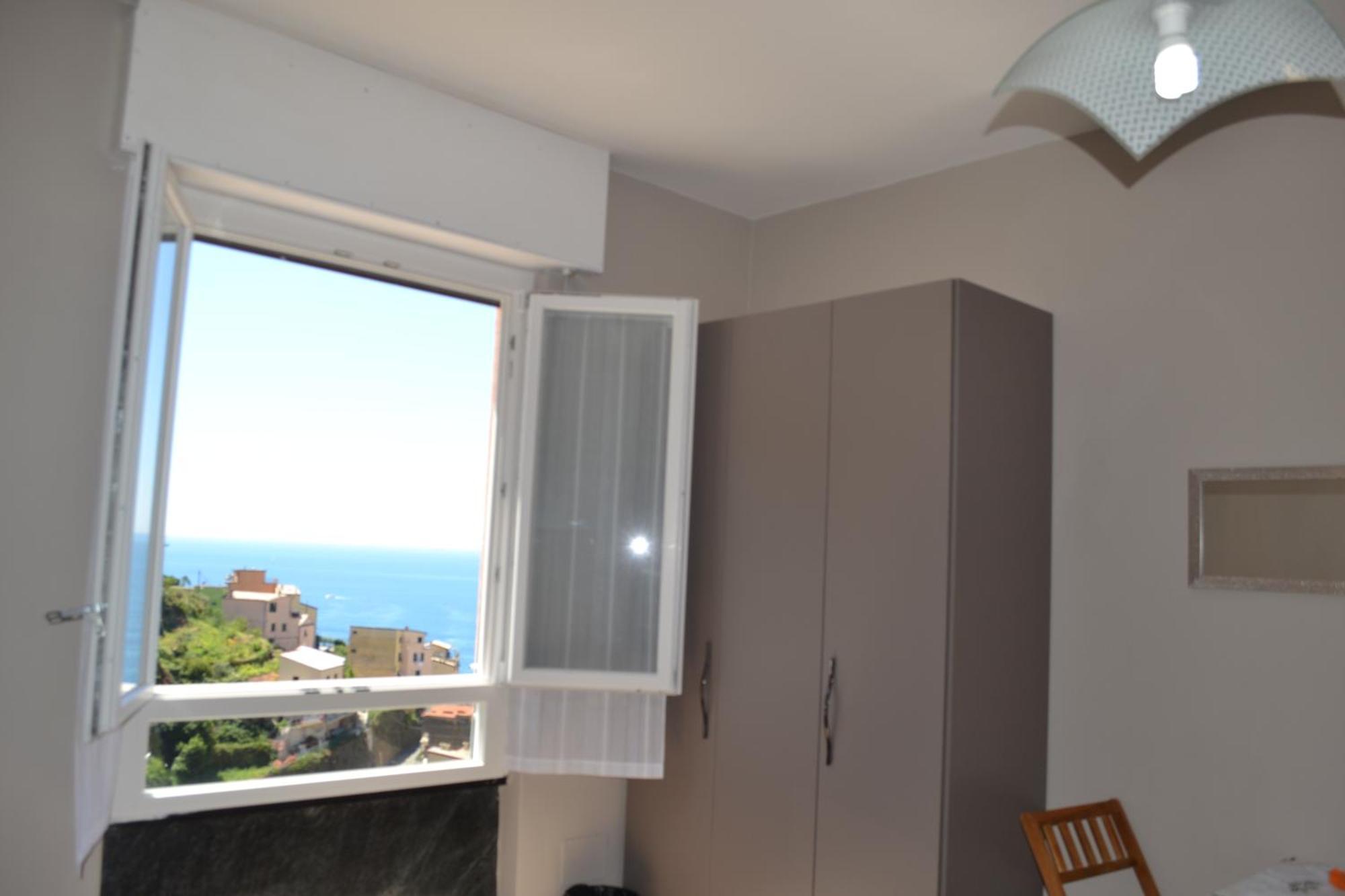 Hotel Sea View à Riomaggiore Extérieur photo